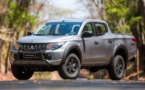 Mitsubishi L200 Triton Sport Outdoor 2019 года (LA)